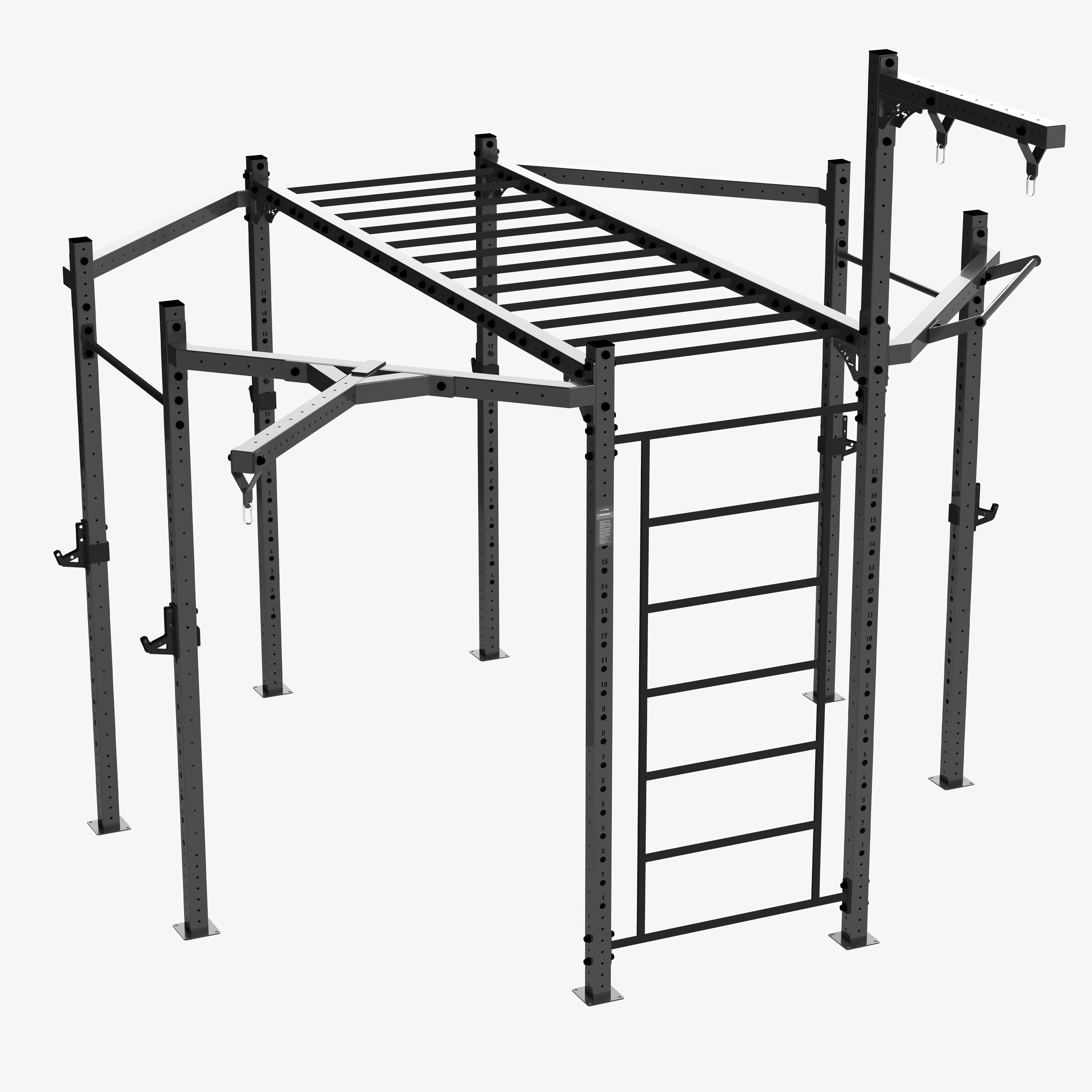 Оборудование для кросс-тренинга