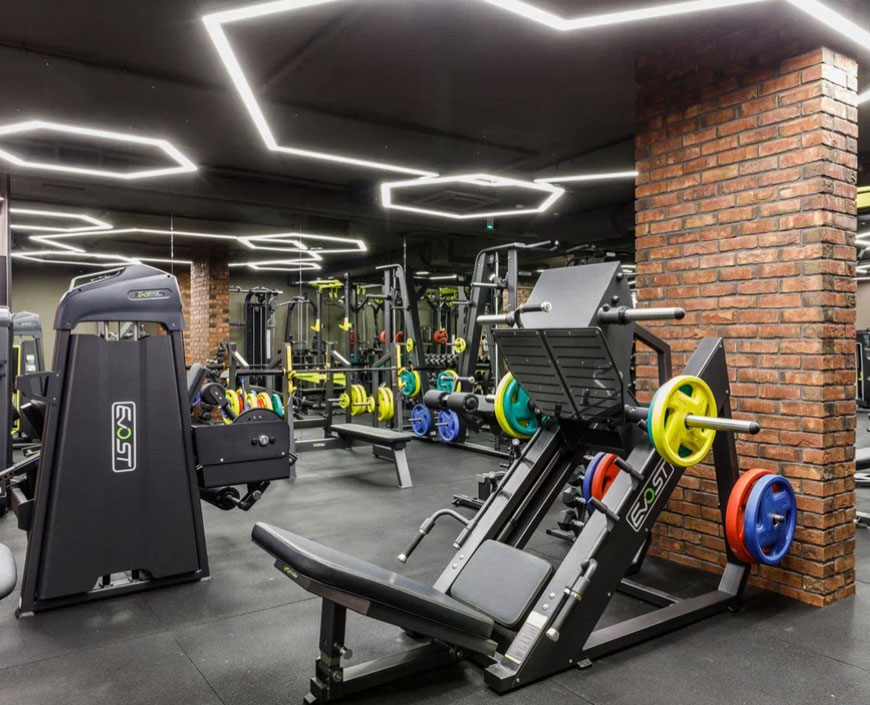 Доукомплектация корпоративного клуба