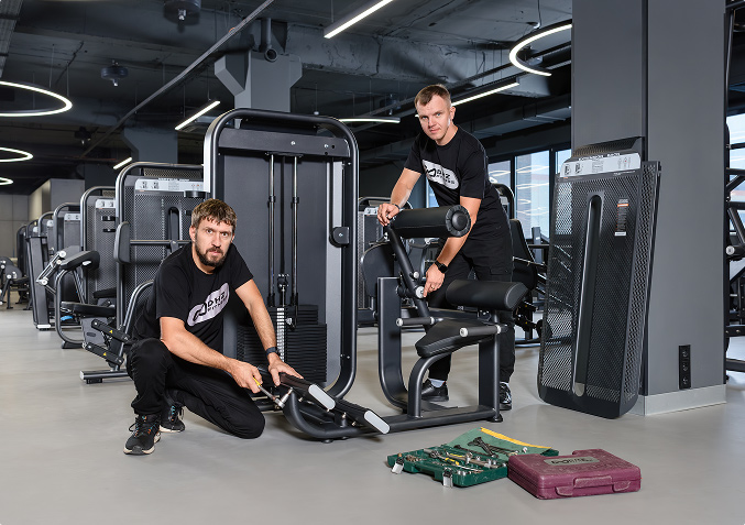 Консультация по сборке и доставке