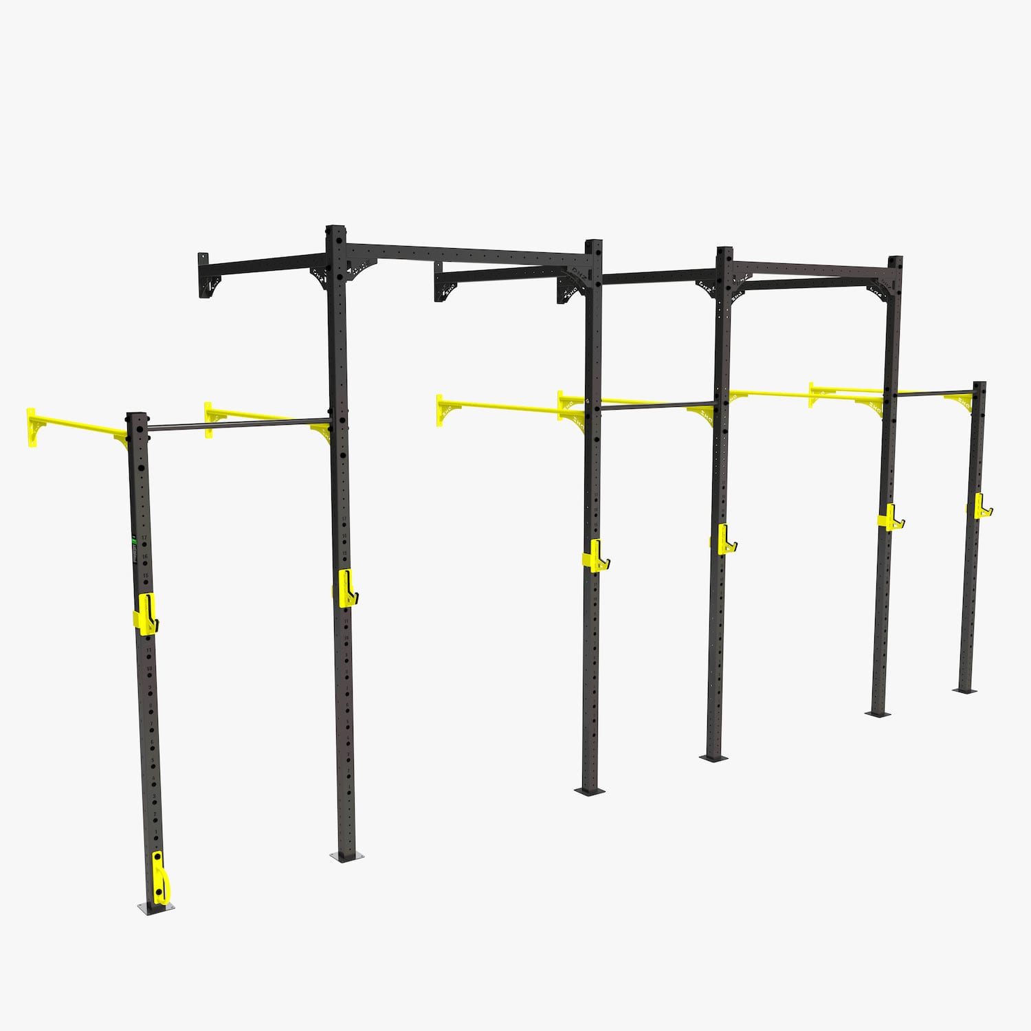 Рамы для кросс-тренинга DHZ, пристенные