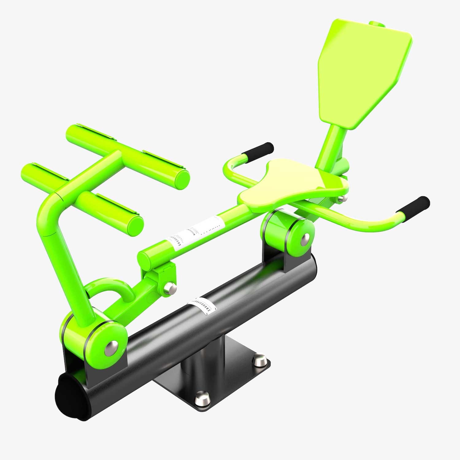 Уличные спортивные тренажеры Смарт