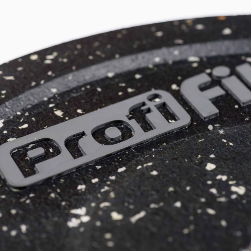 Диск для штанги HI-TEMP с цветными вкраплениями D51 мм PROFI-FIT 5 кг