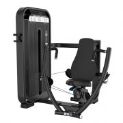 E7008 Жим от груди вертикальный. Стек 110 кг