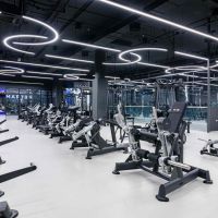 Светильник светодиодный линейный 2 м (48 Вт)