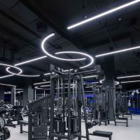 Светильник светодиодный линейный 2 м (48 Вт)