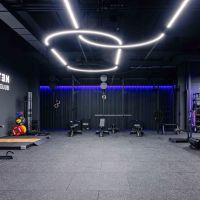 Перекладина одинарная усиленная D32 мм 1800 мм DHZ
