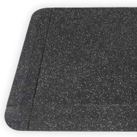 Коврик резиновый (Sport Рlit Premium) 1000x1000x40 мм PROFI-FIT