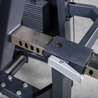 A2003 Жим ногами. Стек 100 кг