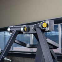 A2008 Жим от груди вертикальный. Стек 100 кг