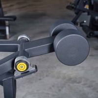 A2013 Наклонный грудной жим. Стек 100 кг