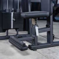 A2026 Трицепс-машина. Имитация отжиманий. Стек 100 кг