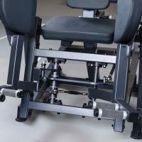 A604 Отведение ног сидя