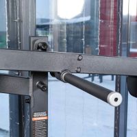 A610 Маятниковые приседания