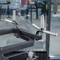 A618 Разведение рук сидя (задние дельты, спина)