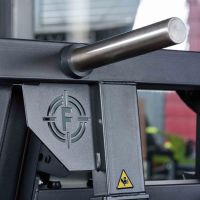 A750 Жим от плеч (двойной хват)