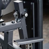 A750 Жим от плеч (двойной хват)