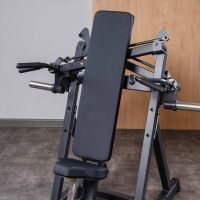 A804 Жим от плеч X-Cross