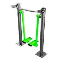 S-1011 Уличный тренажер Имитации ходьбы ZAVODSPORTA