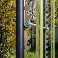 W351 GTO Турник-перекладина с регулируемой высотой (подходит ОВЗ) ZAVODSPORTA