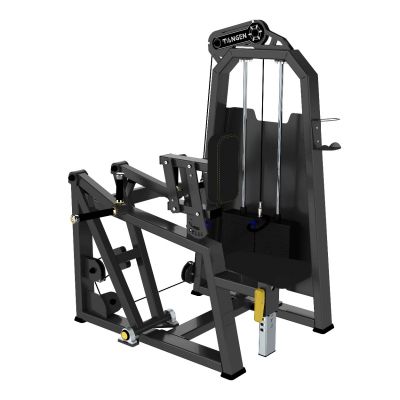 A2034 Гребная тяга с упором на грудь. Стек 100 кг