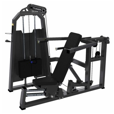 A2084 Жим от груди и плеч. Стек 100 кг