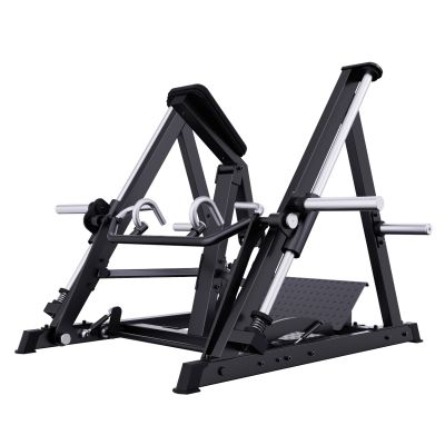 A624 Наклонная тяга с упором в грудь