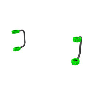 W89 Поручни короткие ZAVODSPORTA