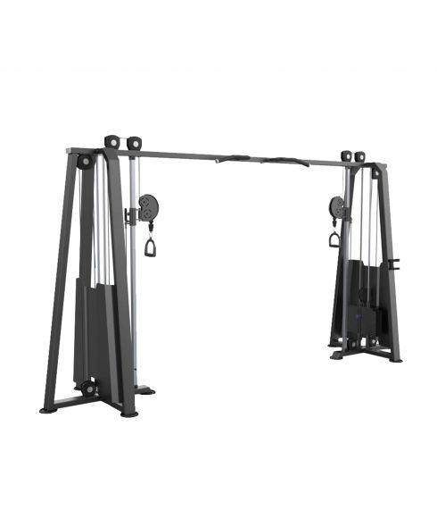 U3016 Кроссовер с изменением высоты. Стек 2 х 95 кг