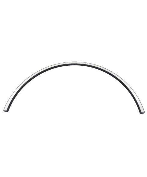 Светильник светодиодный полукруглый, диаметр 2,5 м (96 Вт)