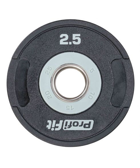 Диск полиуретановый D51 мм PROFI-FIT 2,5 кг