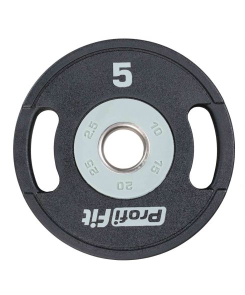 Диск полиуретановый D51 мм PROFI-FIT 5 кг