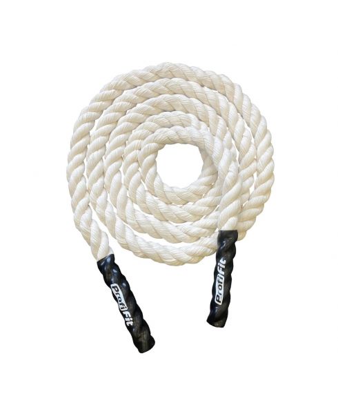 Канат для перетягивания (хб) D40 мм, 15 м PROFI-FIT