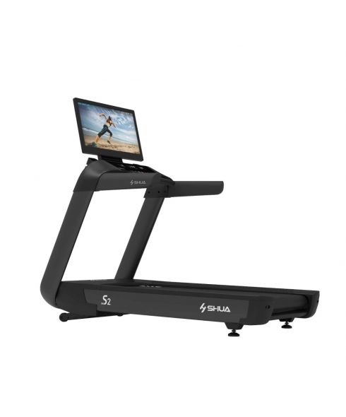 SH-T9100T Профессиональная беговая дорожка (Android-дисплей, 32") SHUA