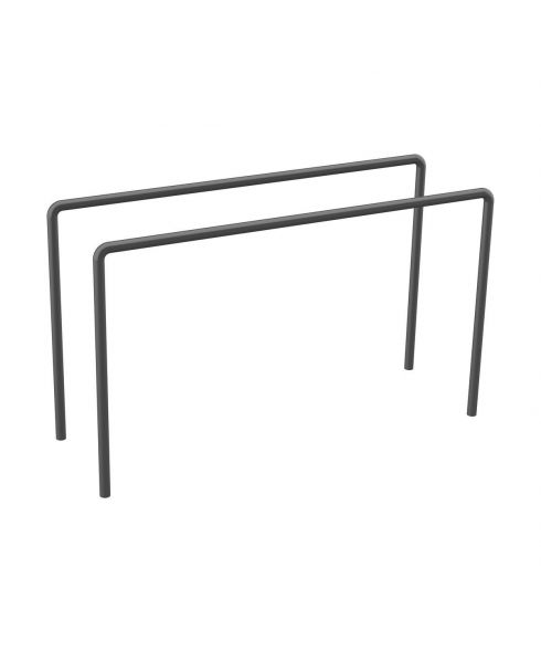 W205 Воркаут Брусья гнутые ZAVODSPORTA