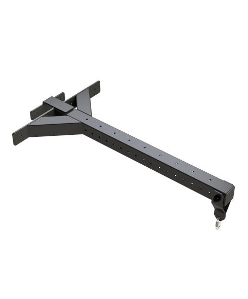 Балка навесная перфорированная для подвесных снарядов 1100 мм DHZ