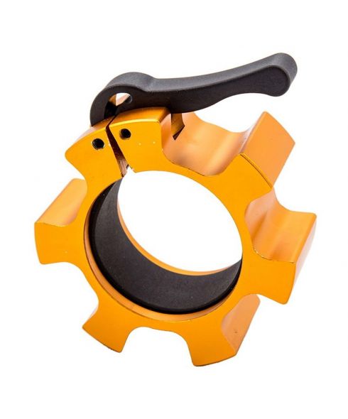 Замок для грифа D50 мм (алюминиевый, 1 шт) PROFI-FIT