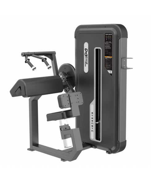 U3028A Трицепс-машина сидя. Наклонная парта. Стек 64 кг