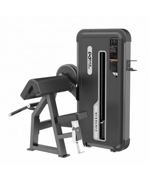 U3030A Бицепс-машина сидя. Стек 64 кг