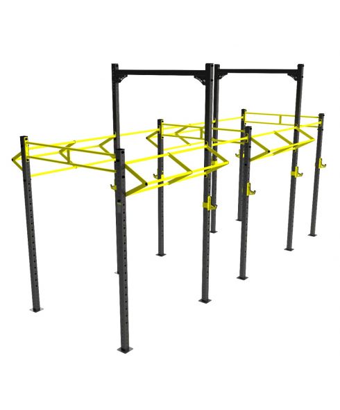 A0329 Функциональная рама 5800 x 1800 мм DHZ