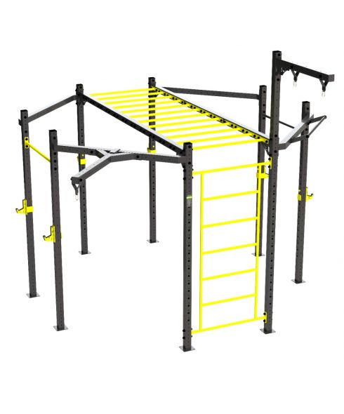 A0341 Функциональная рама Октагон DHZ