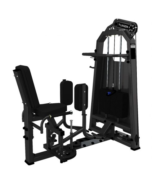 A2021 Разведение ног сидя. Стек 100 кг