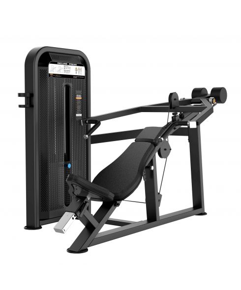 U3013D-JZ Наклонный грудной жим. Стек 135 кг