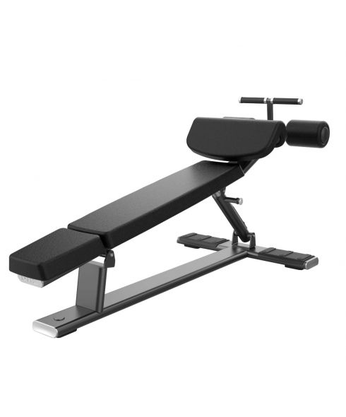 E7037 Скамья для пресса регулируемая