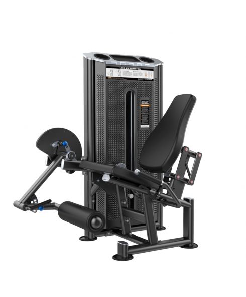 U2002JZ Разгибание ног сидя. Стек 140 кг