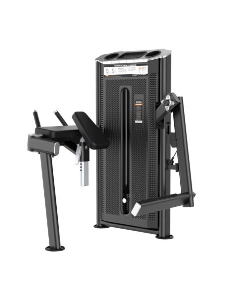 U2024 Глют-машина. Ягодичные