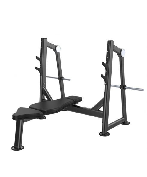 U2043 Скамья-стойка для жима штанги лежа
