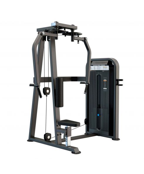 U3007D Баттерфляй - задние дельты. Стек 109 кг