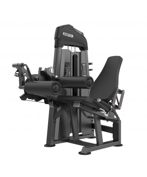 U3086C Разгибание/Сгибание ног сидя. Стек 110  кг