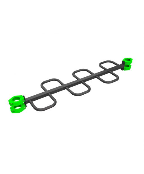 W108 Рукоход змеевик ZAVODSPORTA