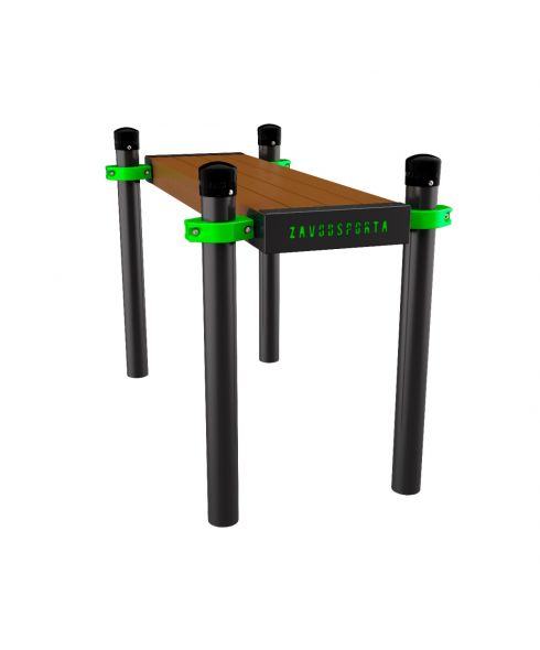 W219 Воркаут Скамья ZAVODSPORTA